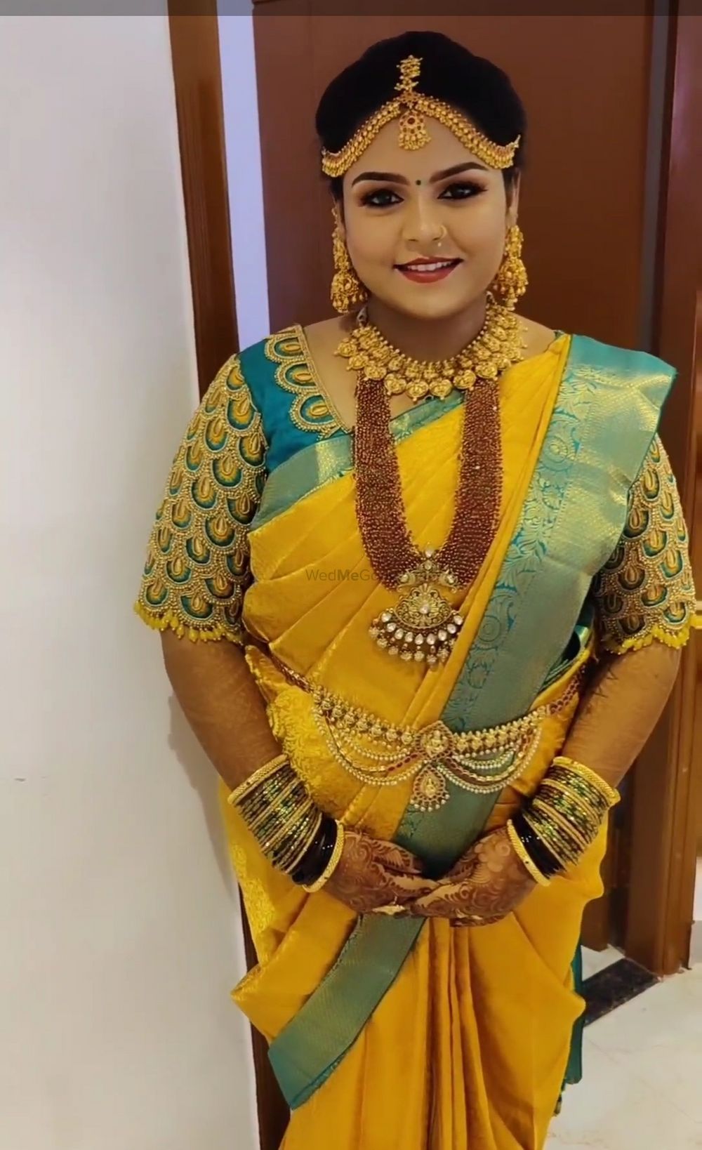 Photo From Pavithra 's Muhurtham and reception - By V2 Makeover