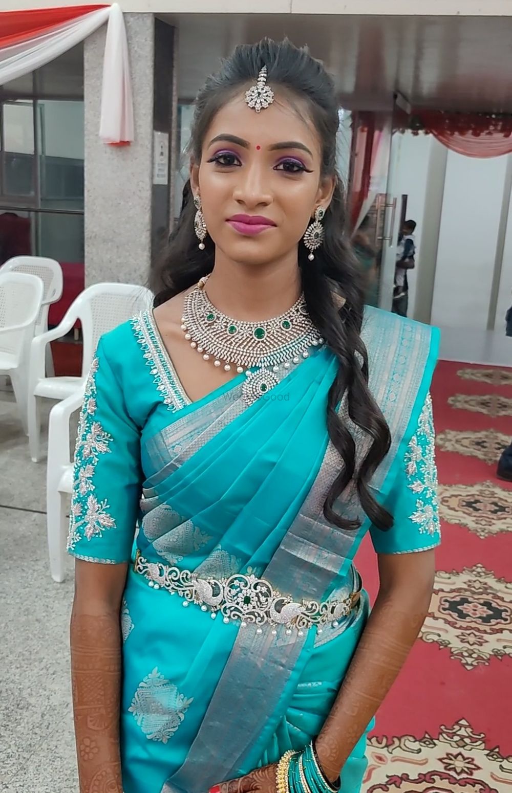 Photo From Shalini's Muhurtham and reception - By V2 Makeover