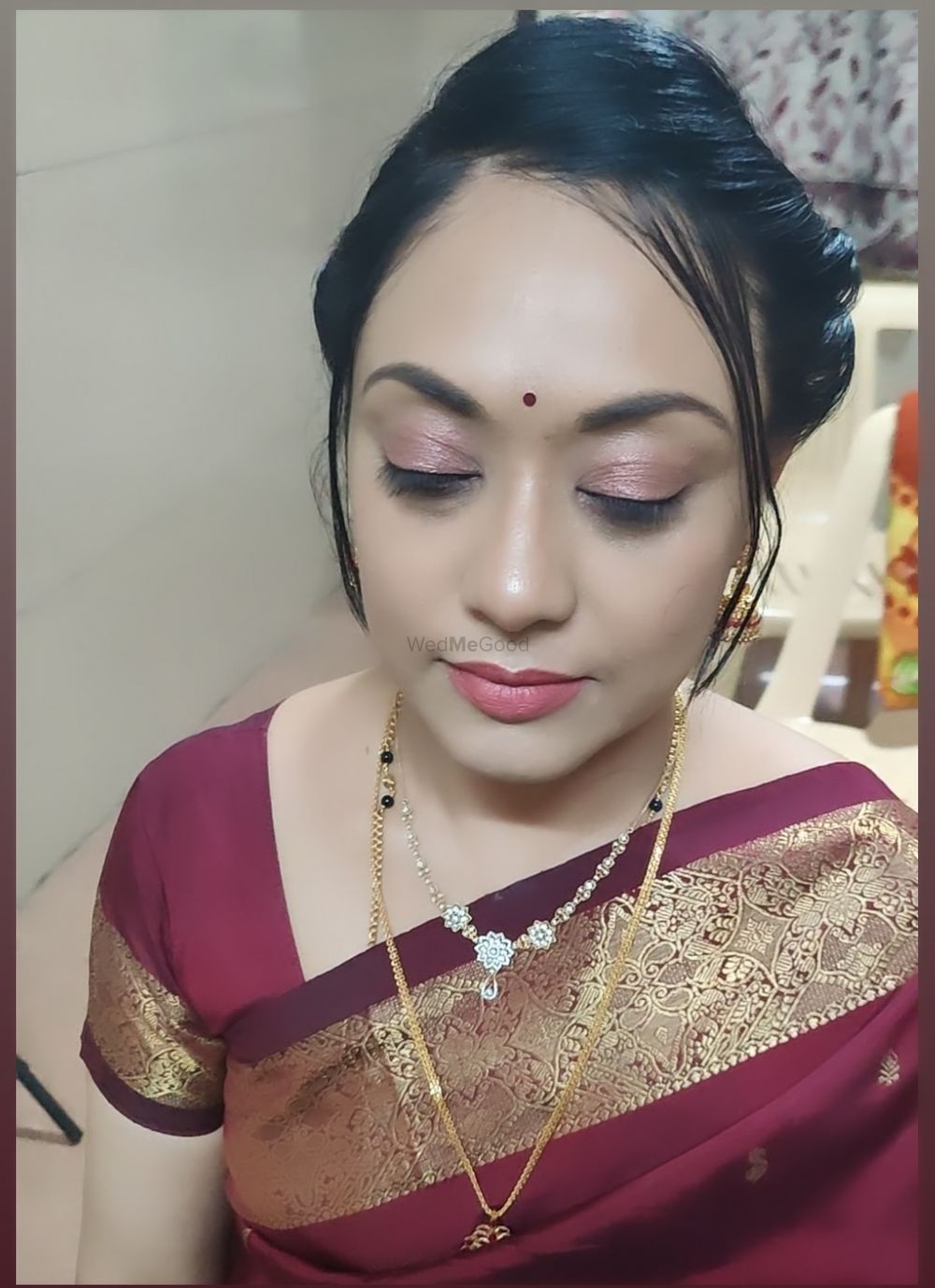 Photo From Bridesmaid Makeup - By V2 Makeover