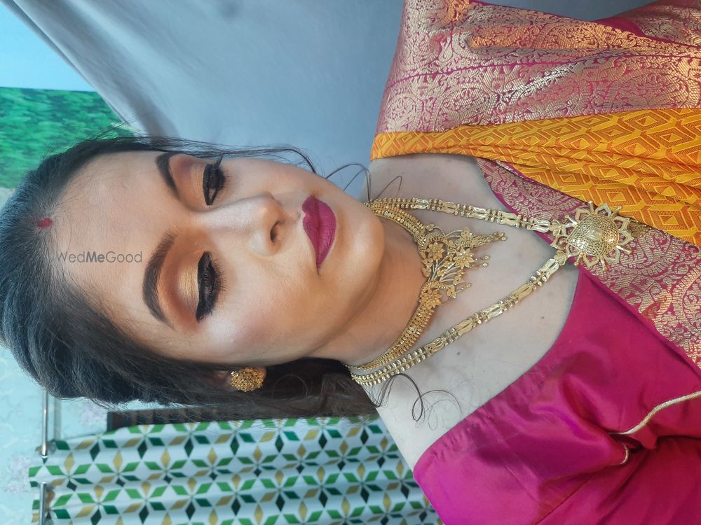 Photo From Party Makeup - By Bodhusaj by Moumita