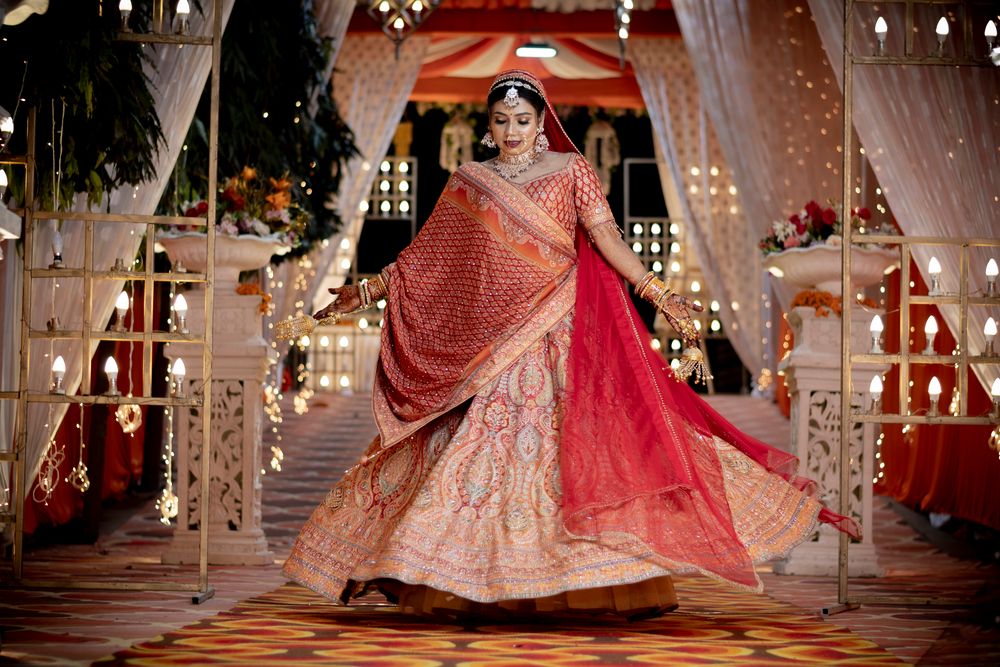 Photo From Deepshikha Wedding - By The Creative Studio