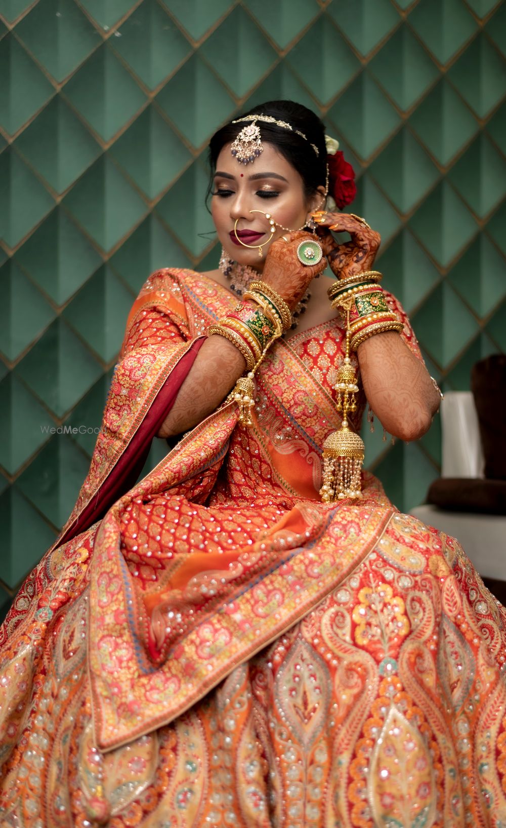 Photo From Deepshikha Wedding - By The Creative Studio