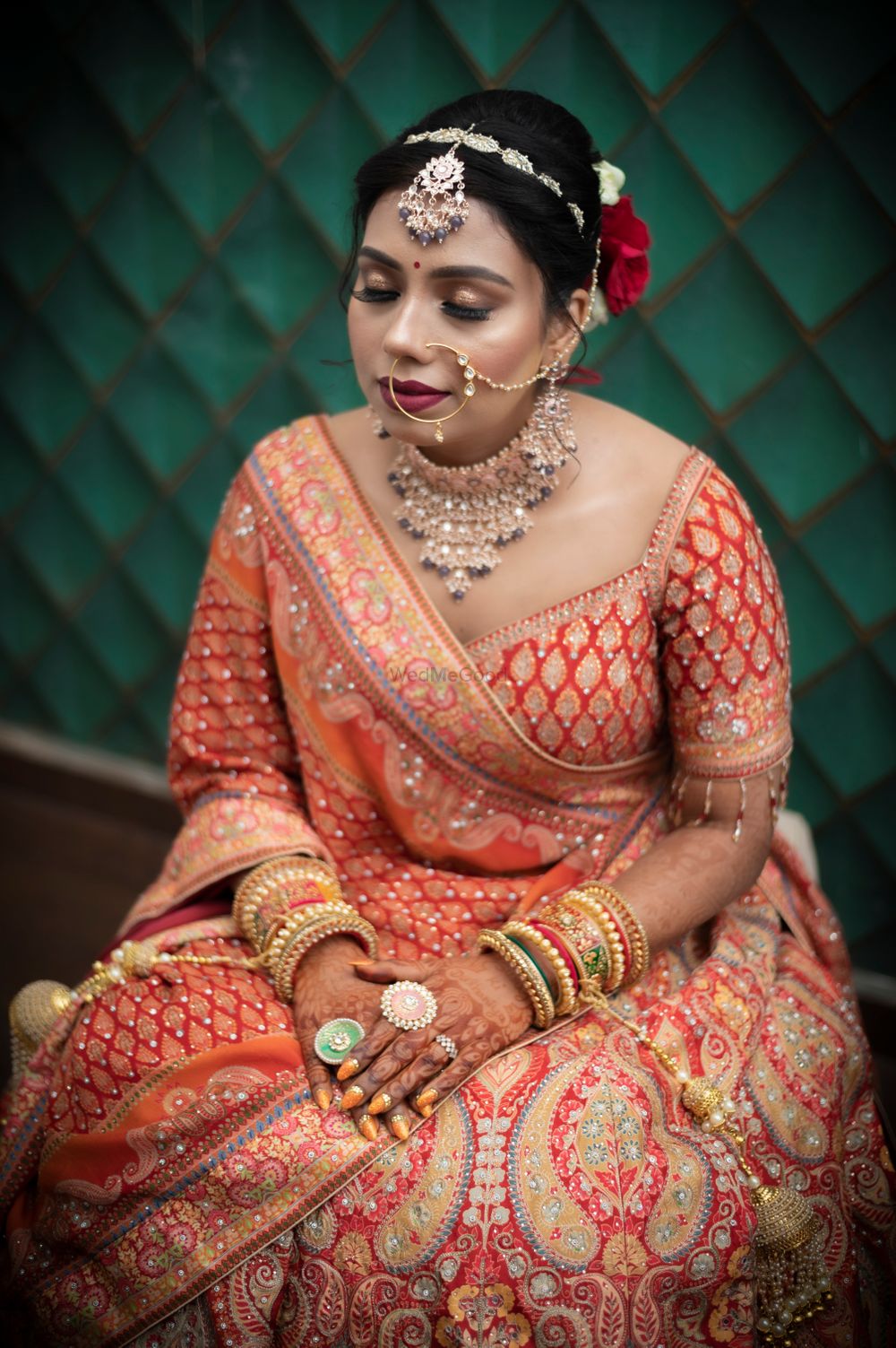 Photo From Deepshikha Wedding - By The Creative Studio