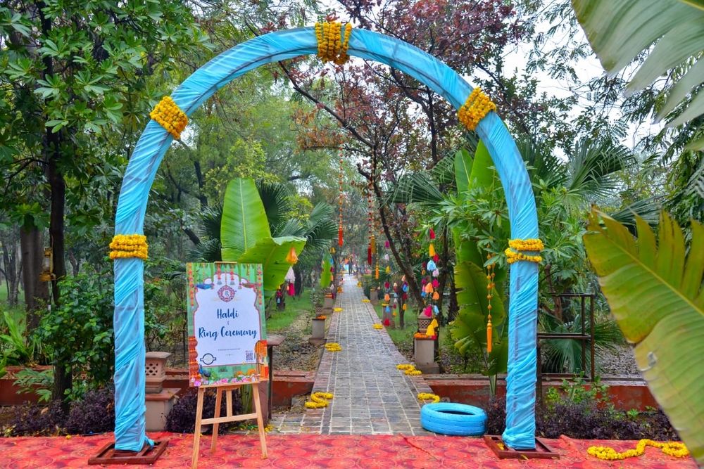 Photo From THE BAGH, BHARATPUR - By Celebrations India