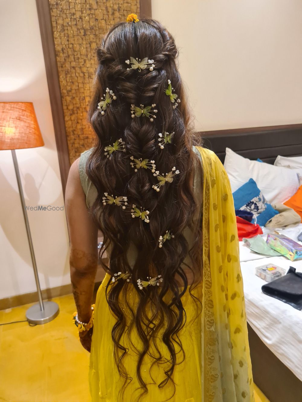 Photo From Destination Wedding - Bride's 5 different look - By Glitter and Gloss by Sneha