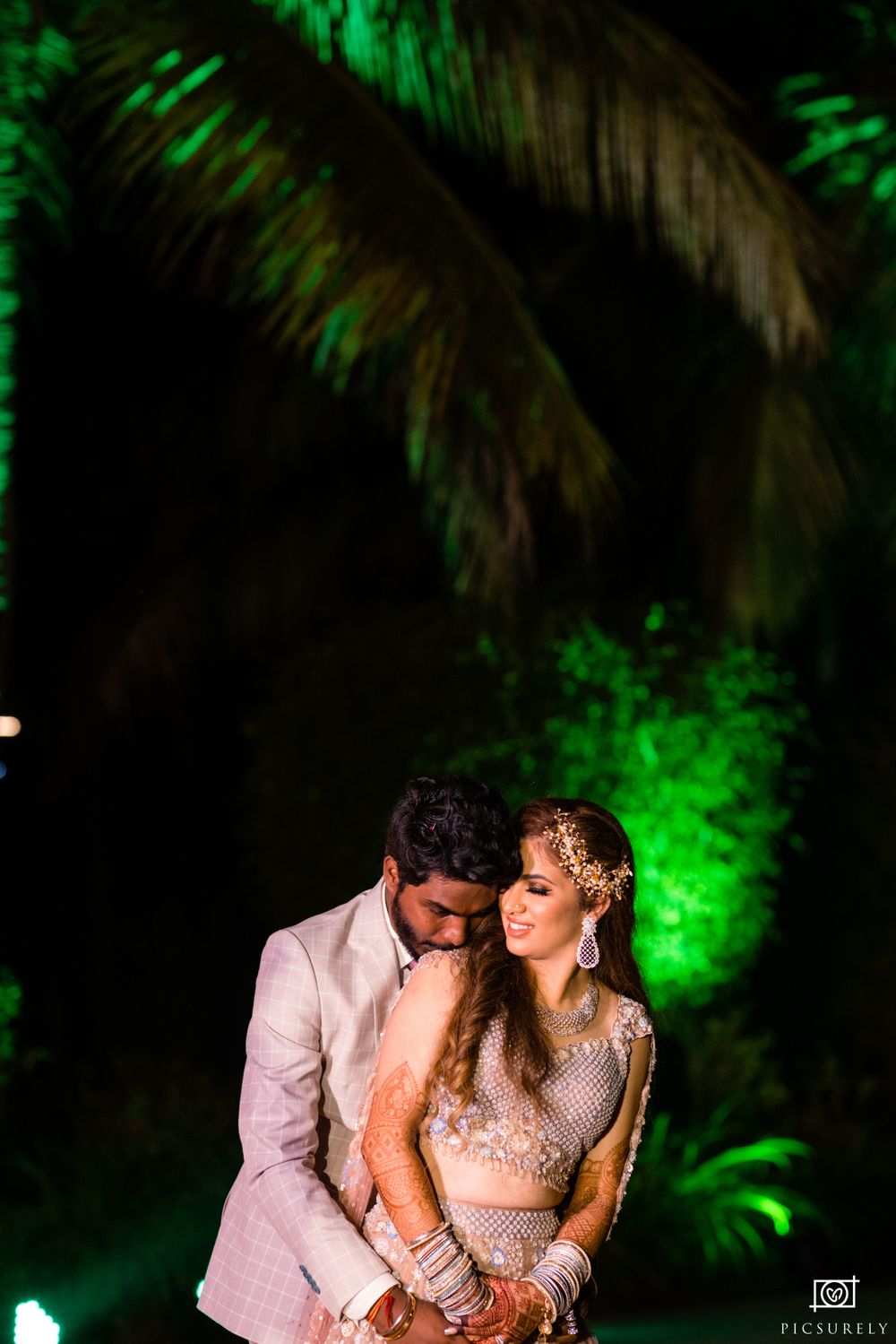 Photo From Anirudh & Harleen- The Lalit, Goa - By Picsurely