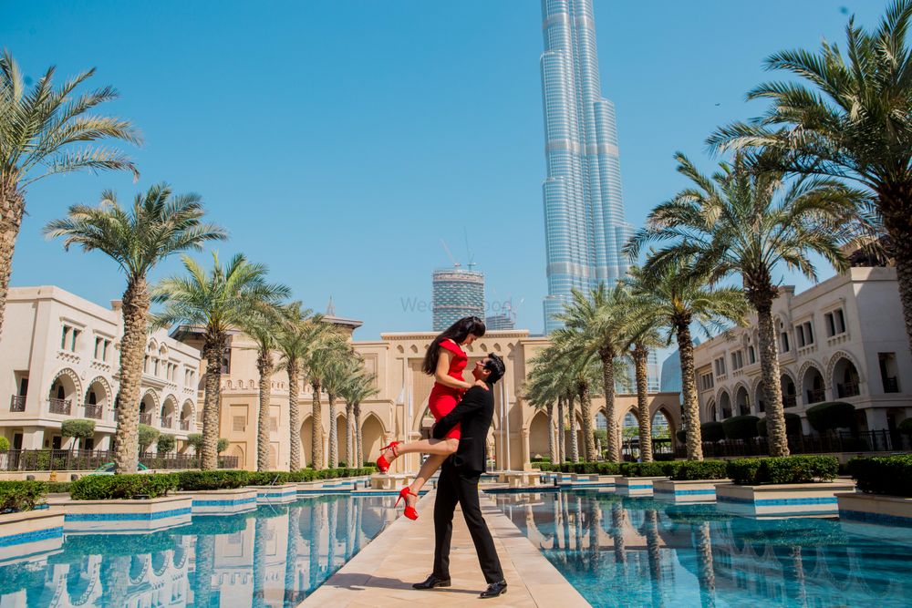 Photo From V+K's Dubai Diaries - By Fotografia9