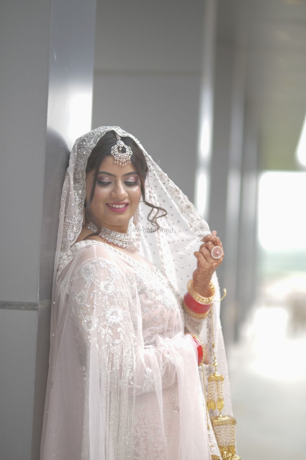 Photo From Justta Sajjangarh Wedding - By Colour Contour Makeovers By Preeti Makhija