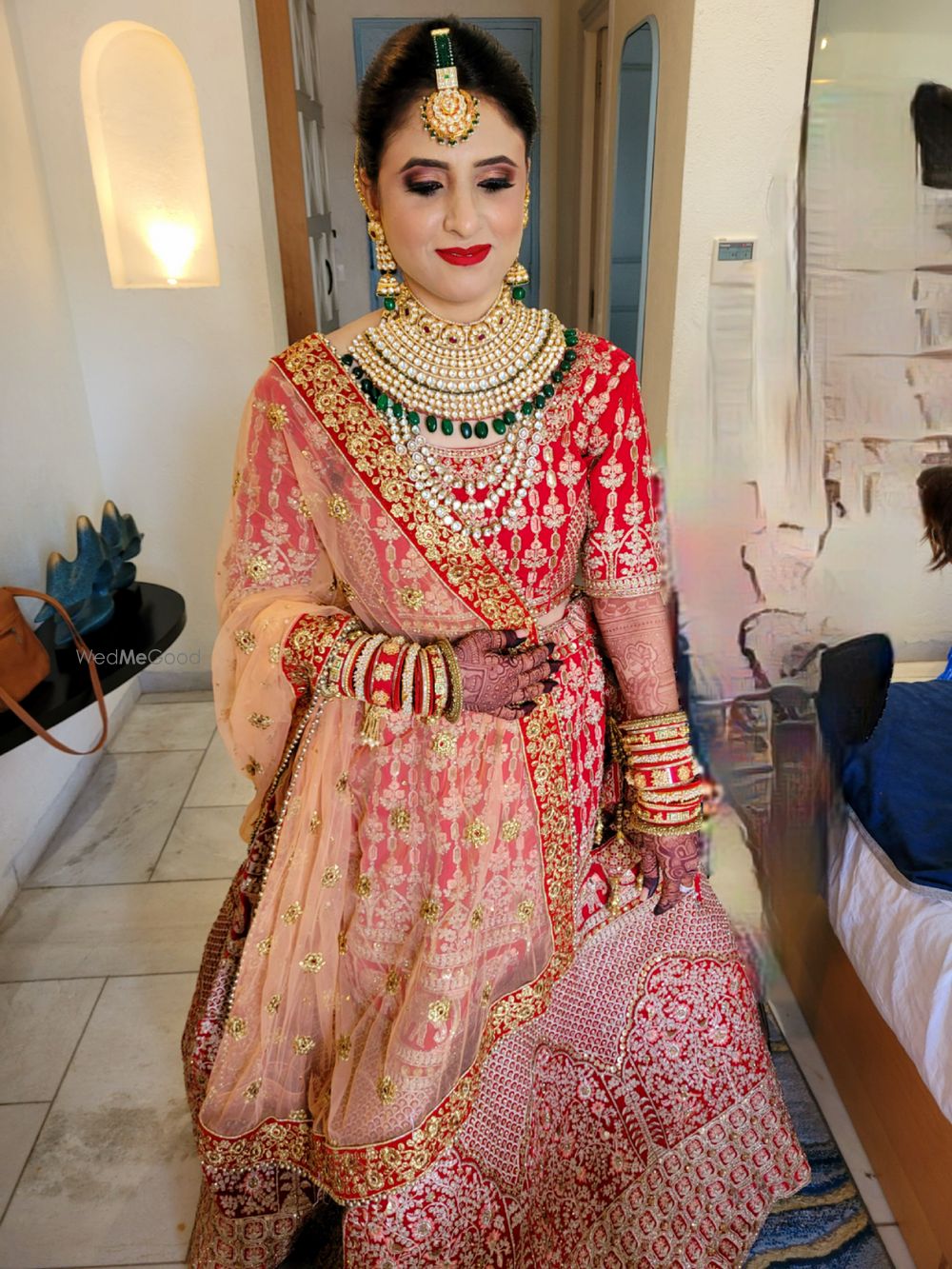 Photo From Ramee Royal Resort Wedding - By Colour Contour Makeovers By Preeti Makhija