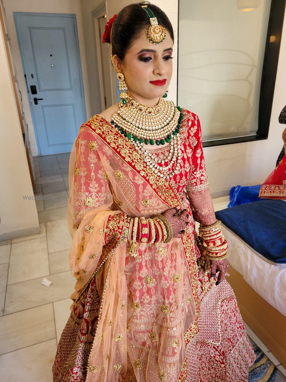 Photo From Ramee Royal Resort Wedding - By Colour Contour Makeovers By Preeti Makhija