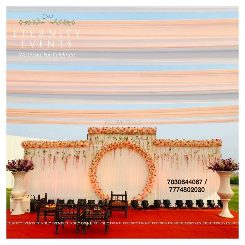 Photo From Wedding Setups - By Eternity Events