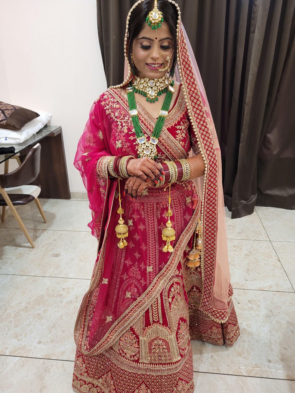 Photo From Mount Abu Wedding - By Colour Contour Makeovers By Preeti Makhija