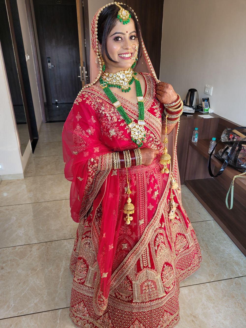 Photo From Mount Abu Wedding - By Colour Contour Makeovers By Preeti Makhija