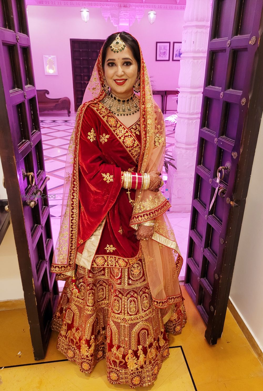 Photo From Shauryagarh Wedding - By Colour Contour Makeovers By Preeti Makhija