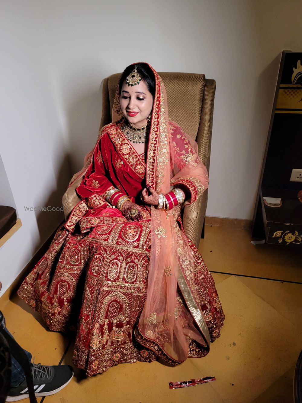 Photo From Shauryagarh Wedding - By Colour Contour Makeovers By Preeti Makhija