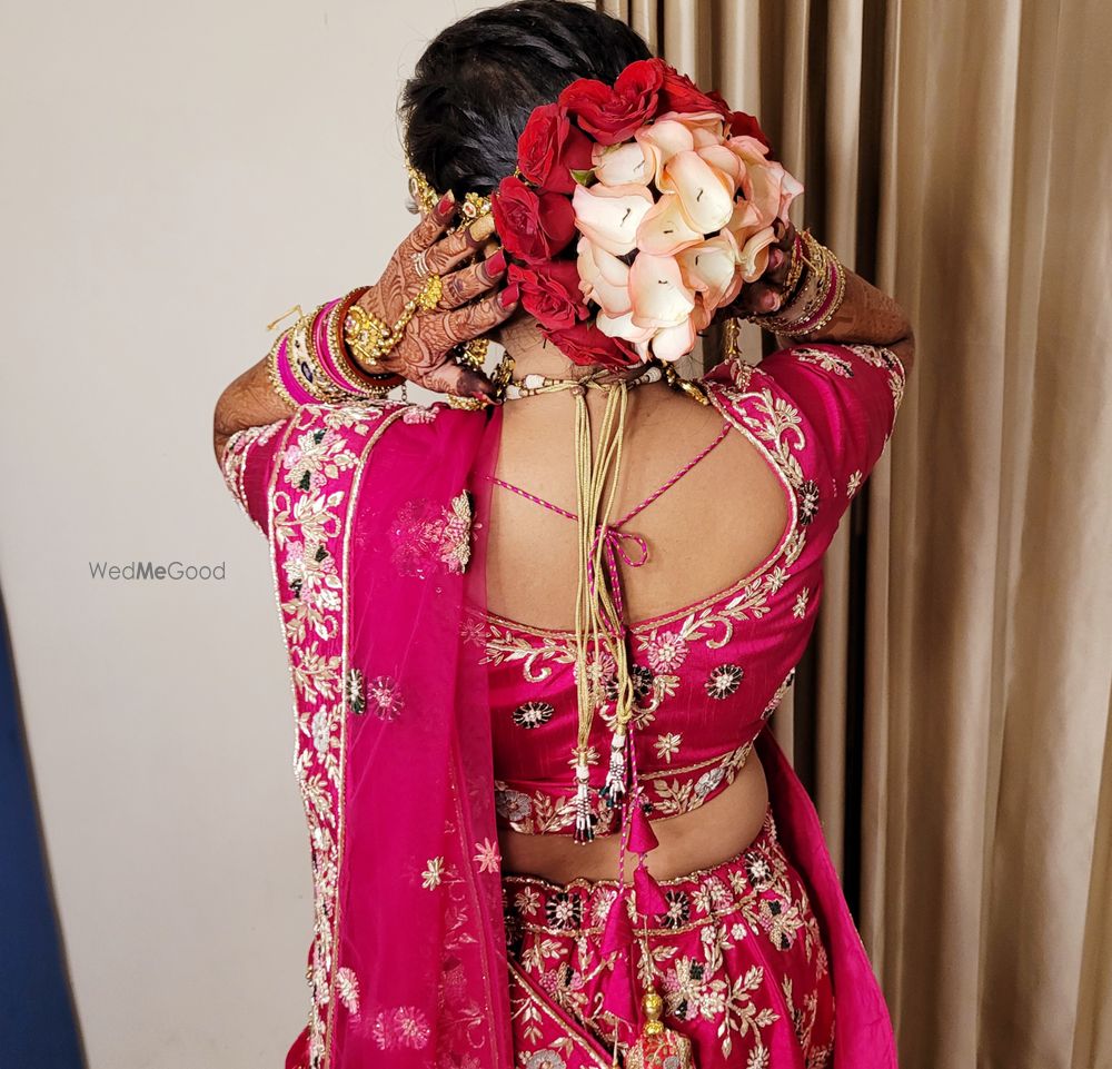 Photo From Gyan Garh Wedding - By Colour Contour Makeovers By Preeti Makhija