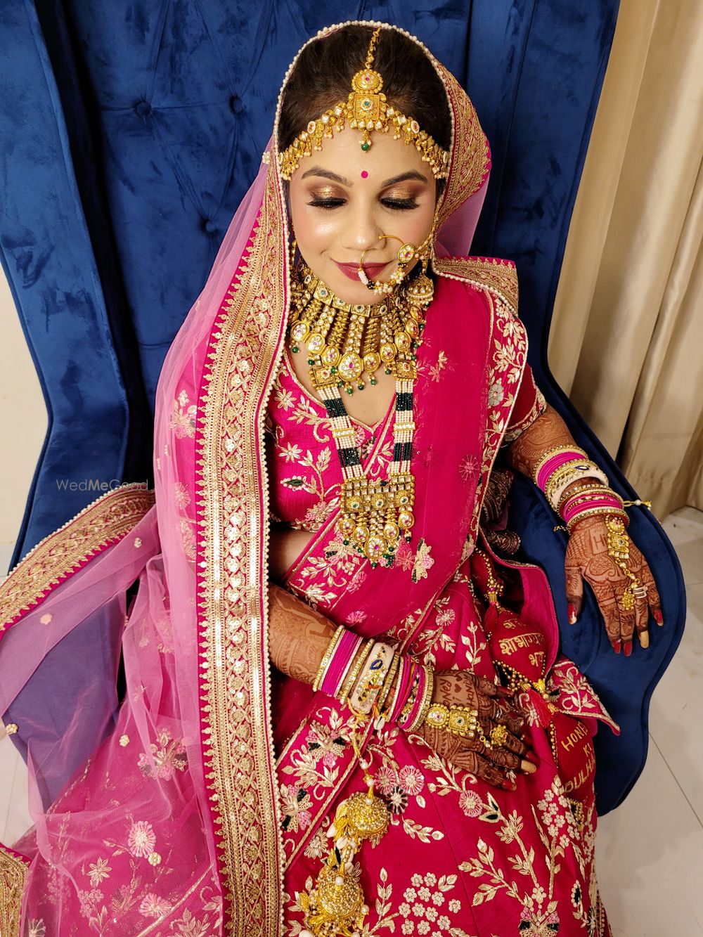 Photo From Gyan Garh Wedding - By Colour Contour Makeovers By Preeti Makhija