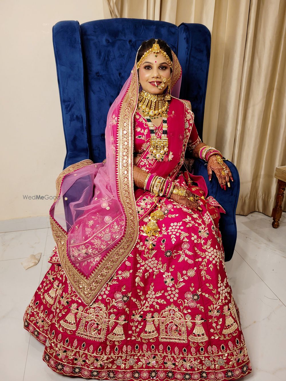 Photo From Gyan Garh Wedding - By Colour Contour Makeovers By Preeti Makhija