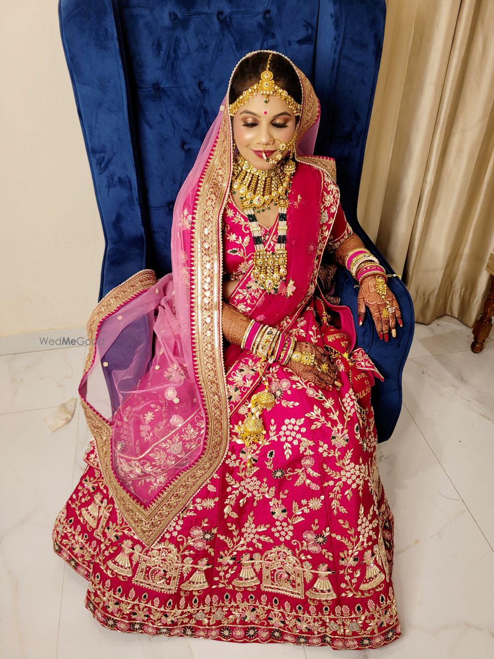 Photo From Gyan Garh Wedding - By Colour Contour Makeovers By Preeti Makhija