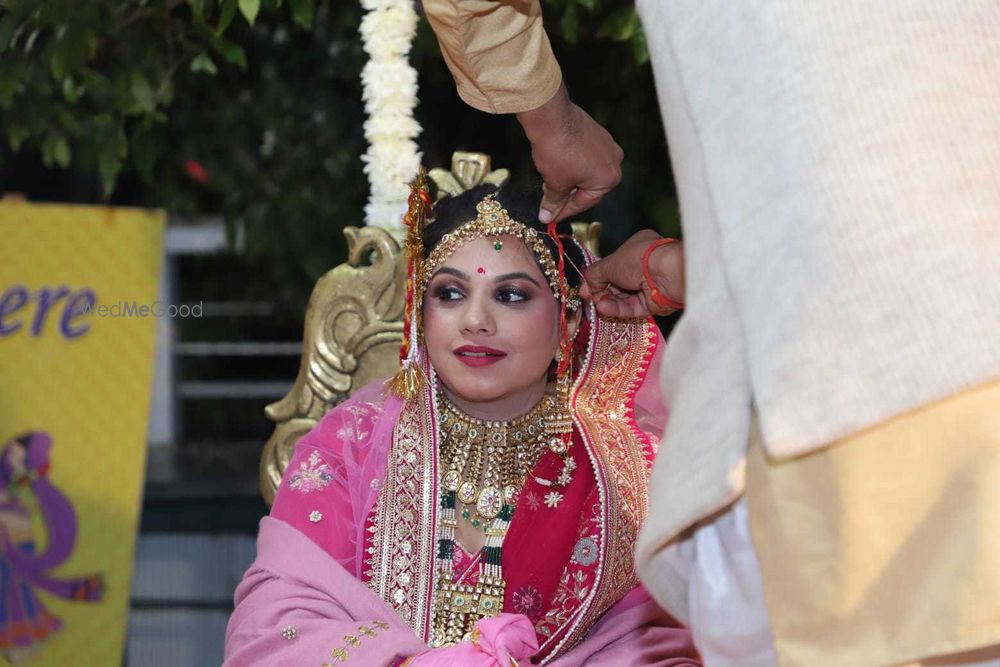 Photo From Gyan Garh Wedding - By Colour Contour Makeovers By Preeti Makhija