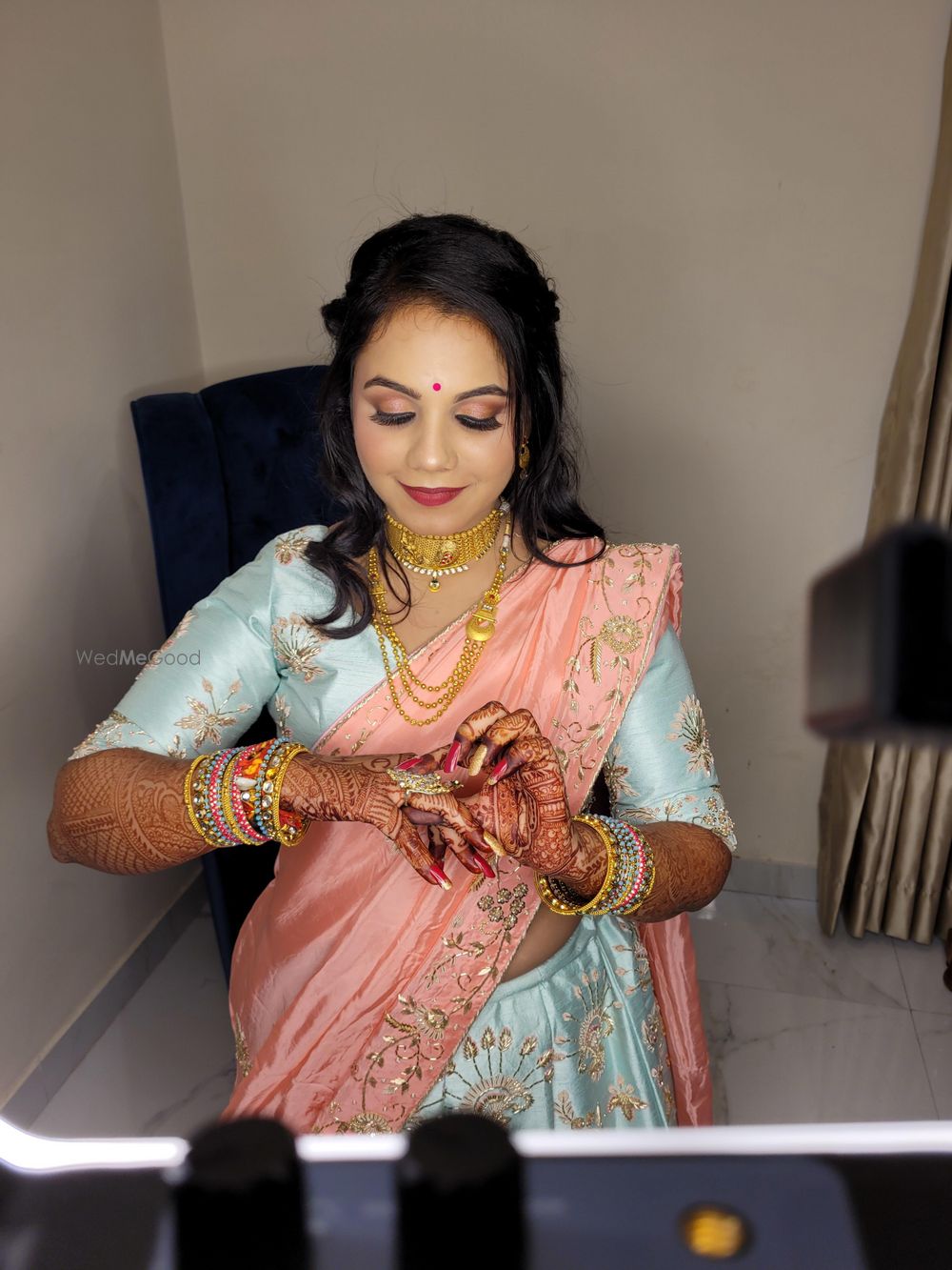 Photo From Gyan Garh Wedding - By Colour Contour Makeovers By Preeti Makhija