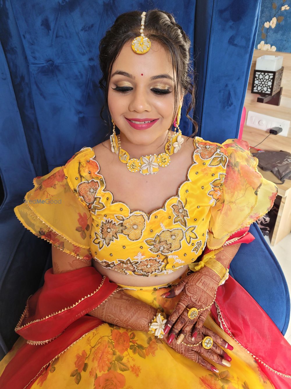 Photo From Gyan Garh Wedding - By Colour Contour Makeovers By Preeti Makhija