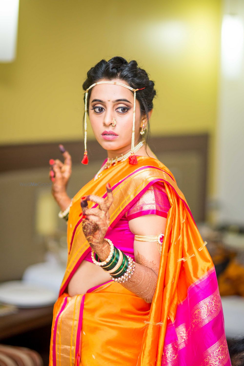 Photo From Wedding - By Poonam Shahs Professional Makeup & Hairstyling