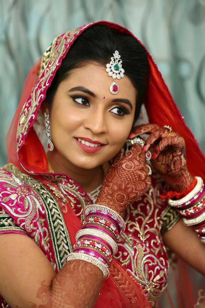 Photo From Wedding - By Poonam Shahs Professional Makeup & Hairstyling