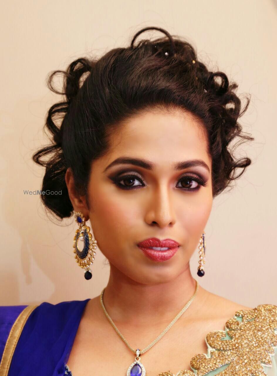 Photo From Wedding - By Poonam Shahs Professional Makeup & Hairstyling