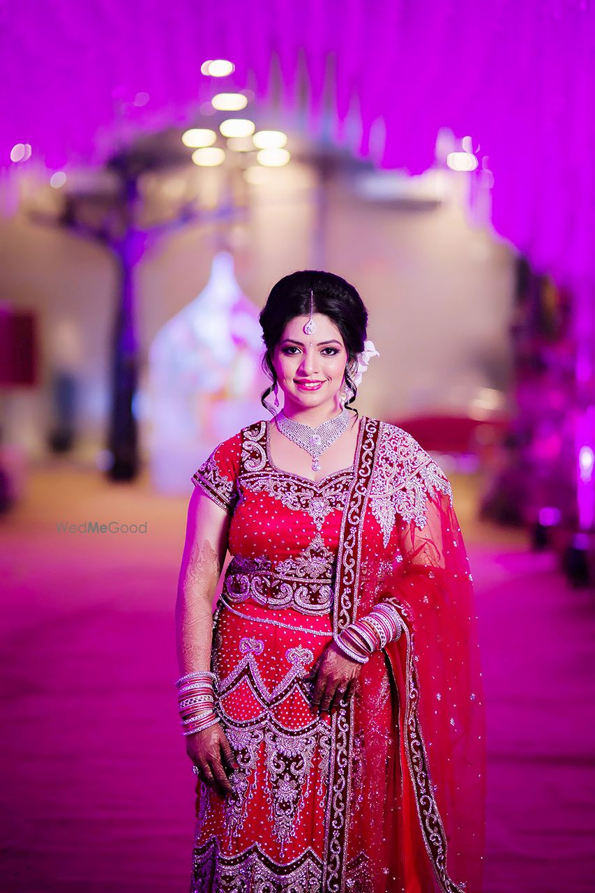 Photo From Wedding - By Poonam Shahs Professional Makeup & Hairstyling