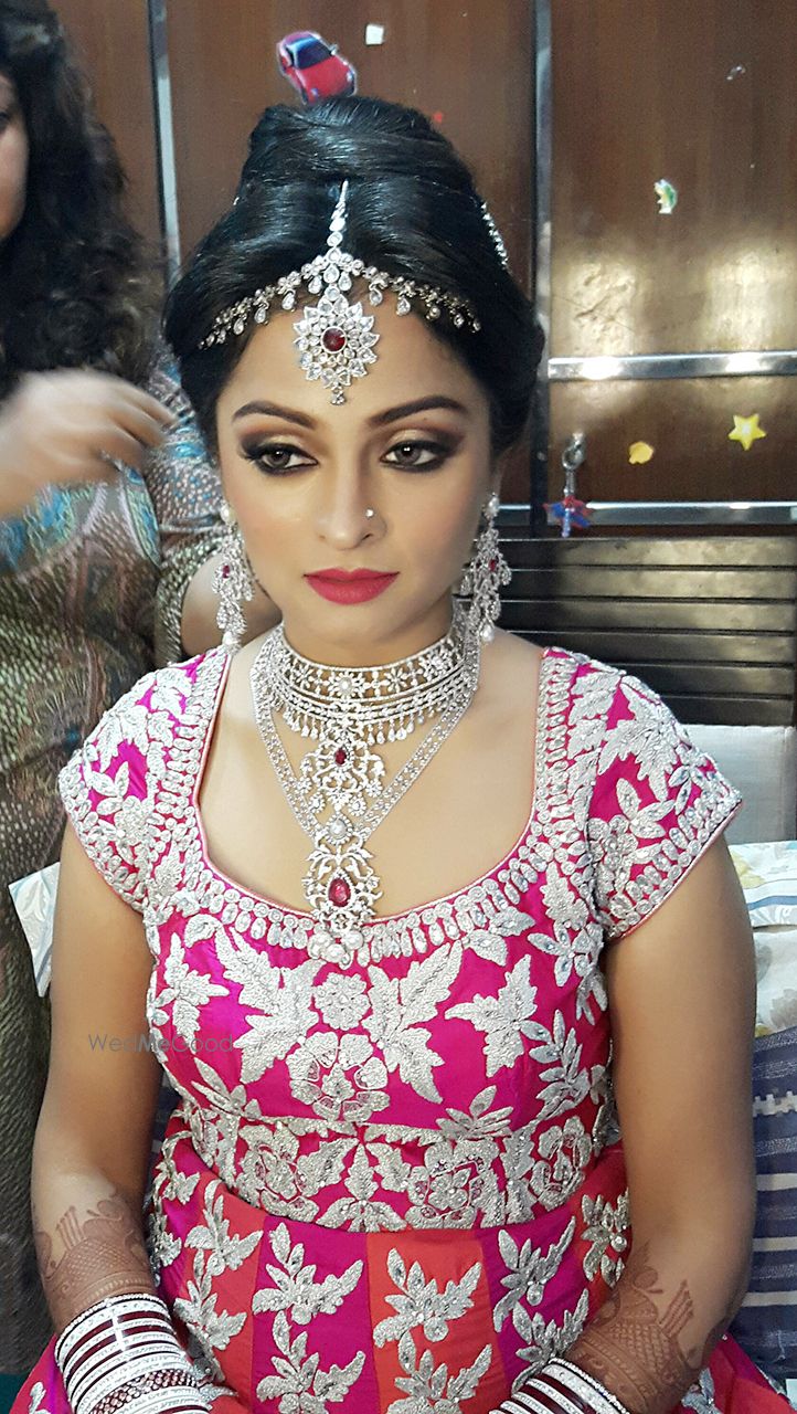 Photo From Wedding - By Poonam Shahs Professional Makeup & Hairstyling