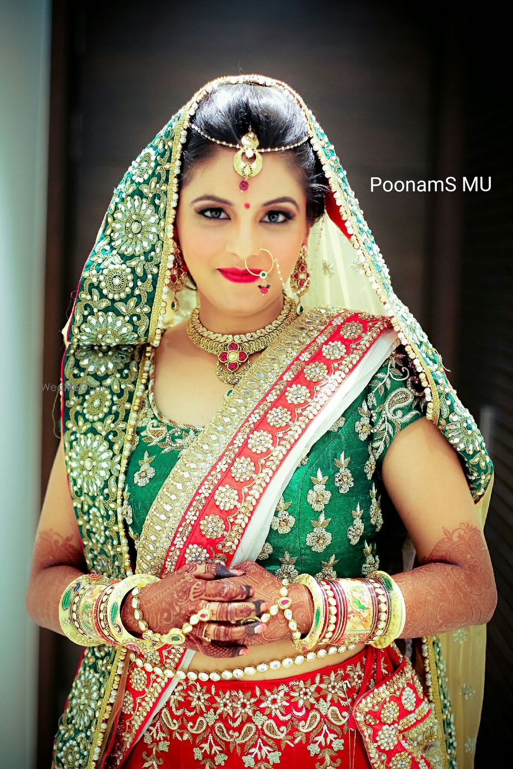 Photo From Wedding - By Poonam Shahs Professional Makeup & Hairstyling