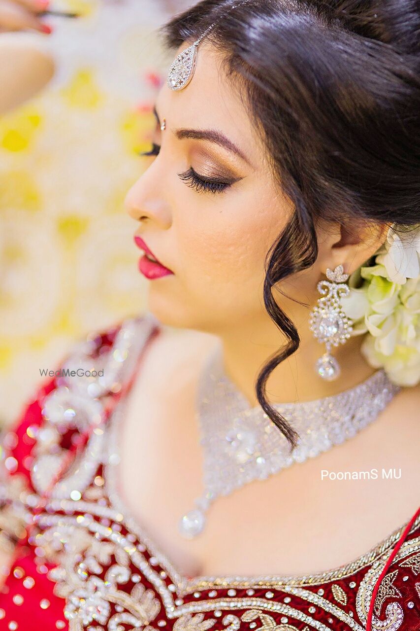 Photo From Wedding - By Poonam Shahs Professional Makeup & Hairstyling