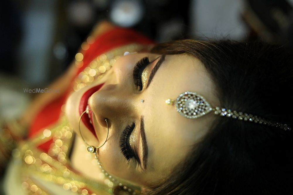 Photo From Wedding - By Poonam Shahs Professional Makeup & Hairstyling