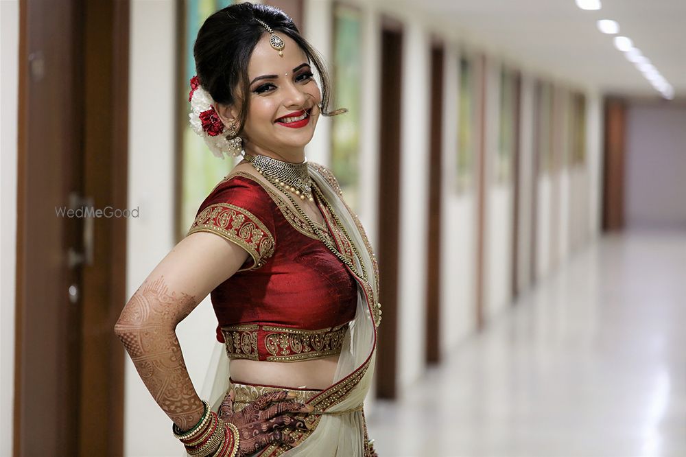 Photo From Wedding - By Poonam Shahs Professional Makeup & Hairstyling