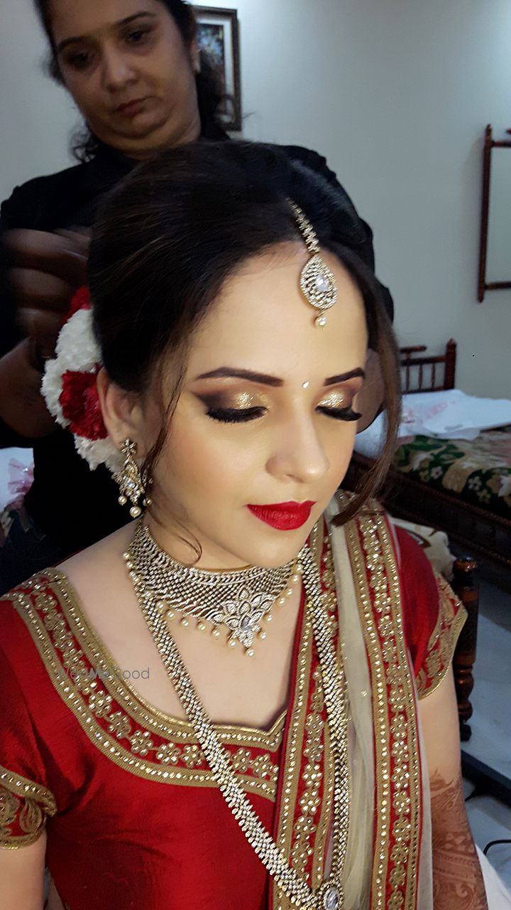 Photo From Wedding - By Poonam Shahs Professional Makeup & Hairstyling
