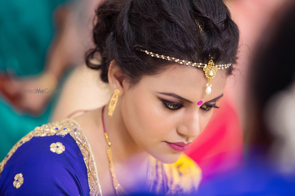 Photo From Wedding - By Poonam Shahs Professional Makeup & Hairstyling