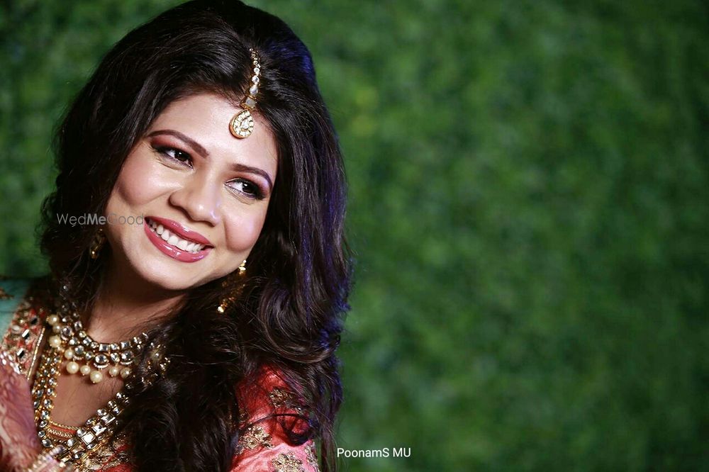 Photo From Wedding - By Poonam Shahs Professional Makeup & Hairstyling