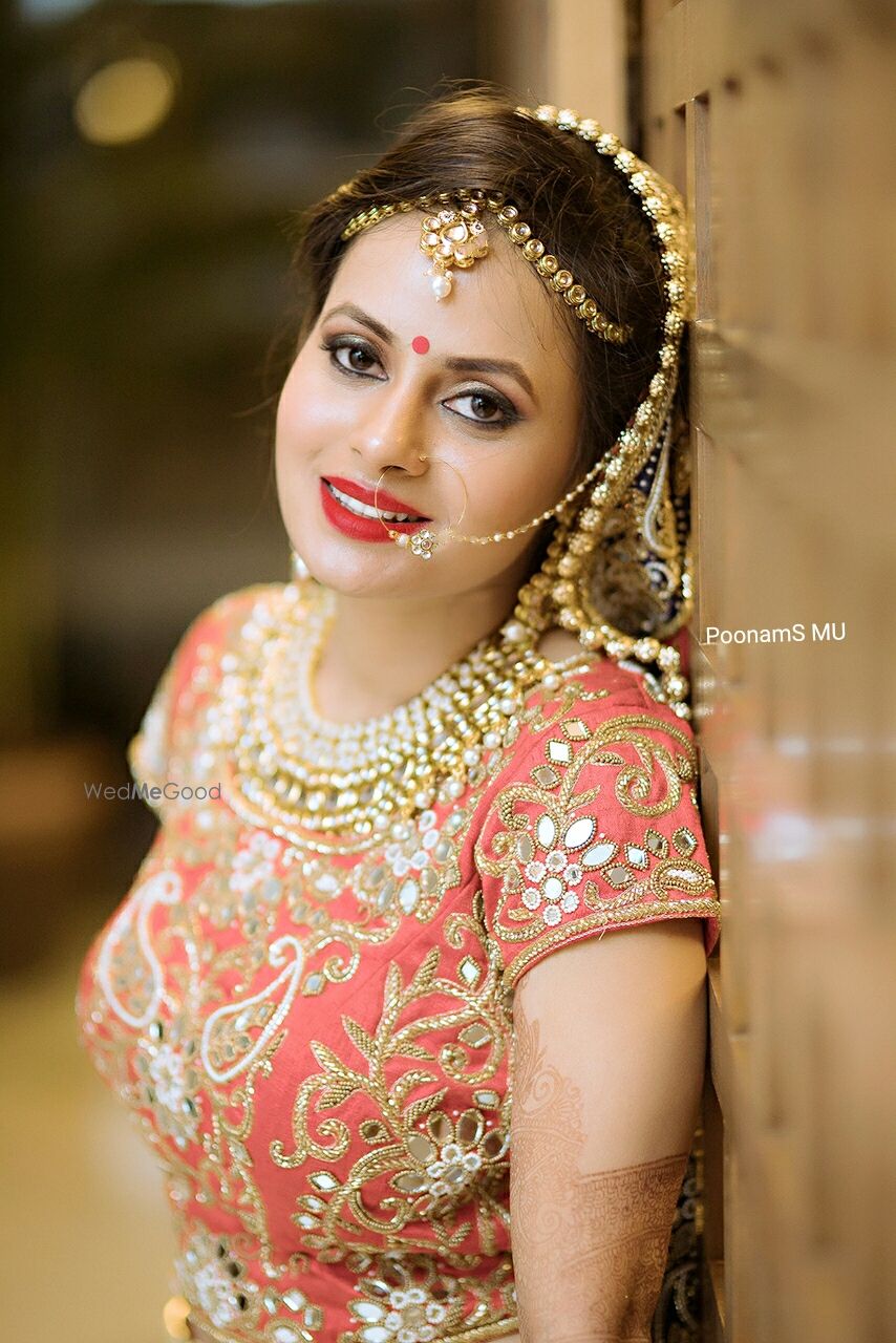 Photo From Wedding - By Poonam Shahs Professional Makeup & Hairstyling