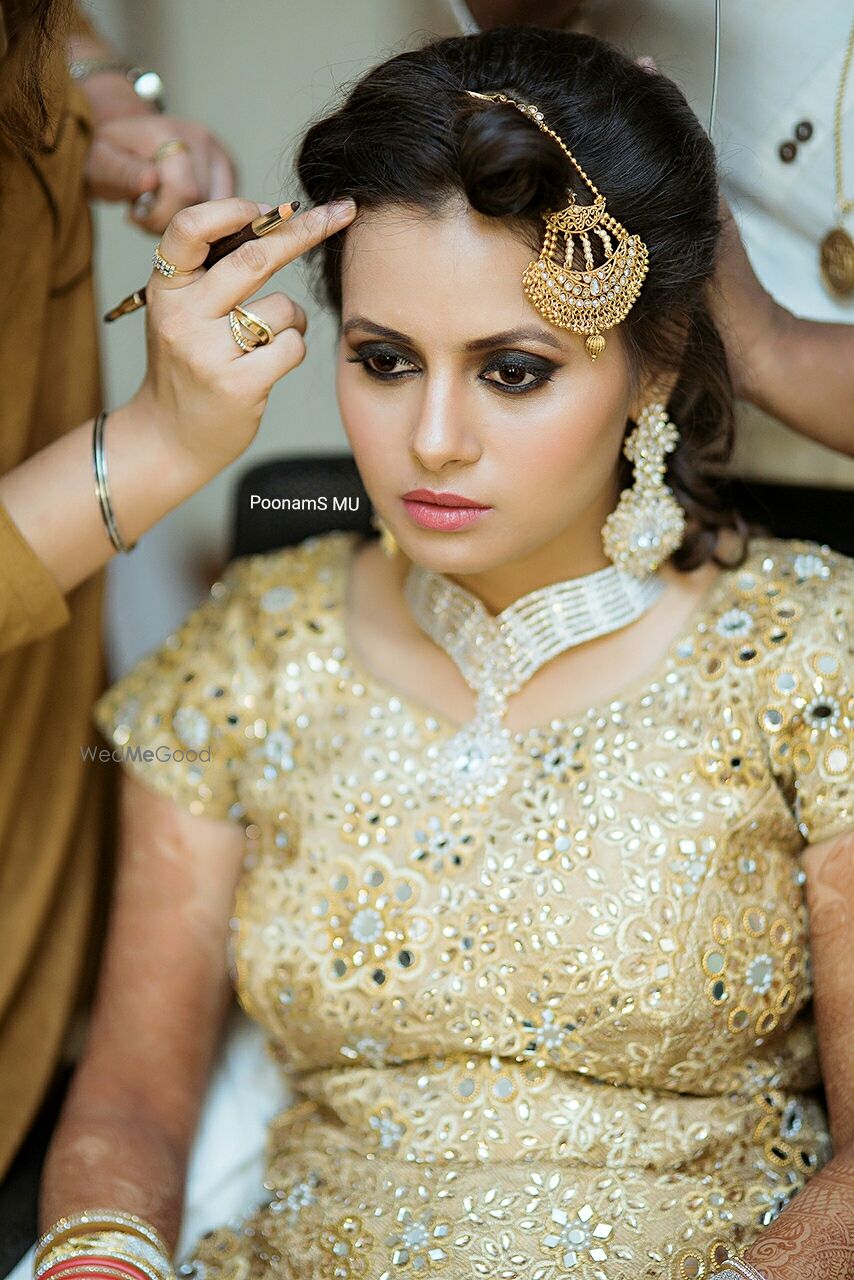 Photo From Wedding - By Poonam Shahs Professional Makeup & Hairstyling