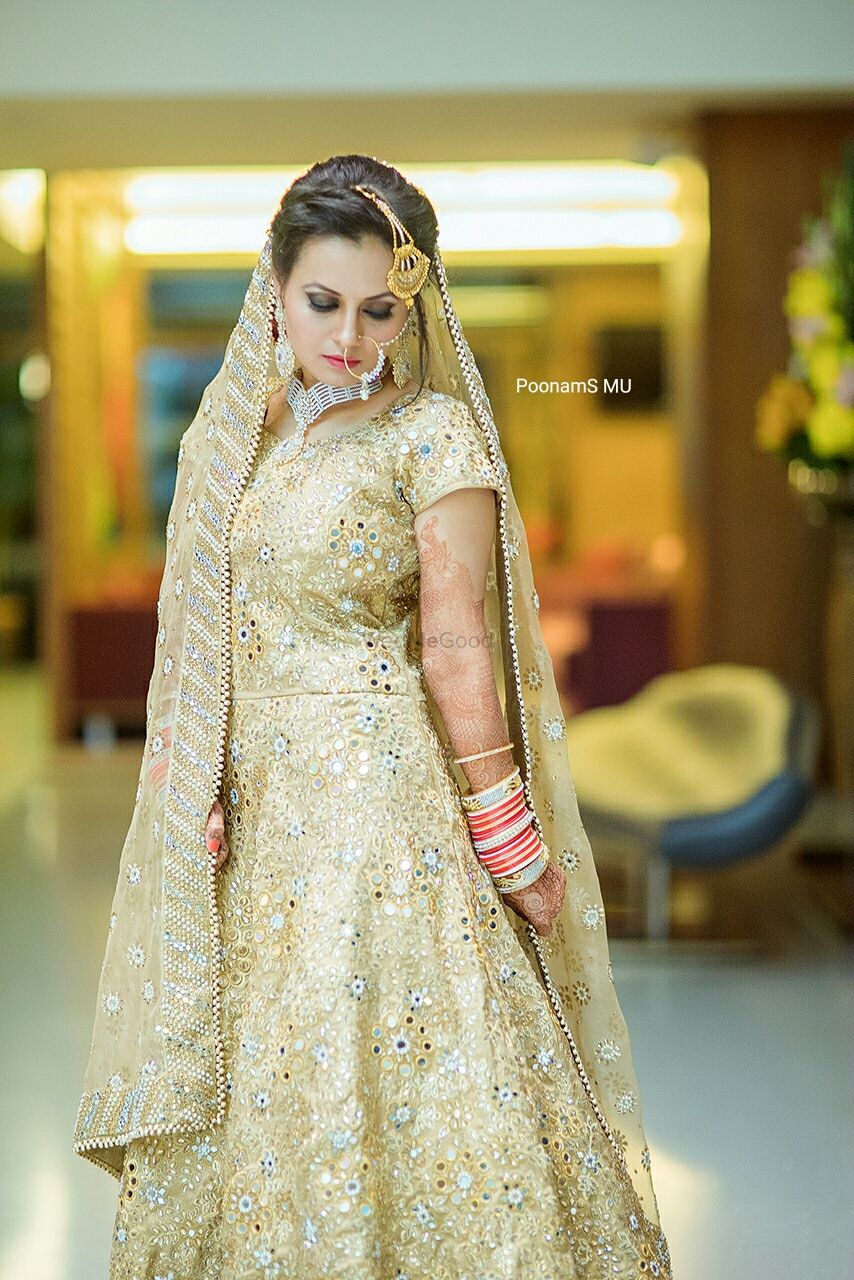 Photo From Wedding - By Poonam Shahs Professional Makeup & Hairstyling
