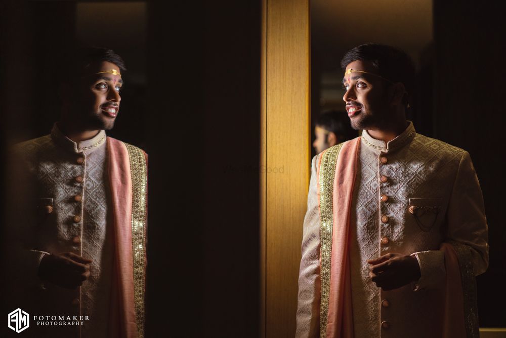 Photo From Kavya + Praneeth - By Fotomaker Photography