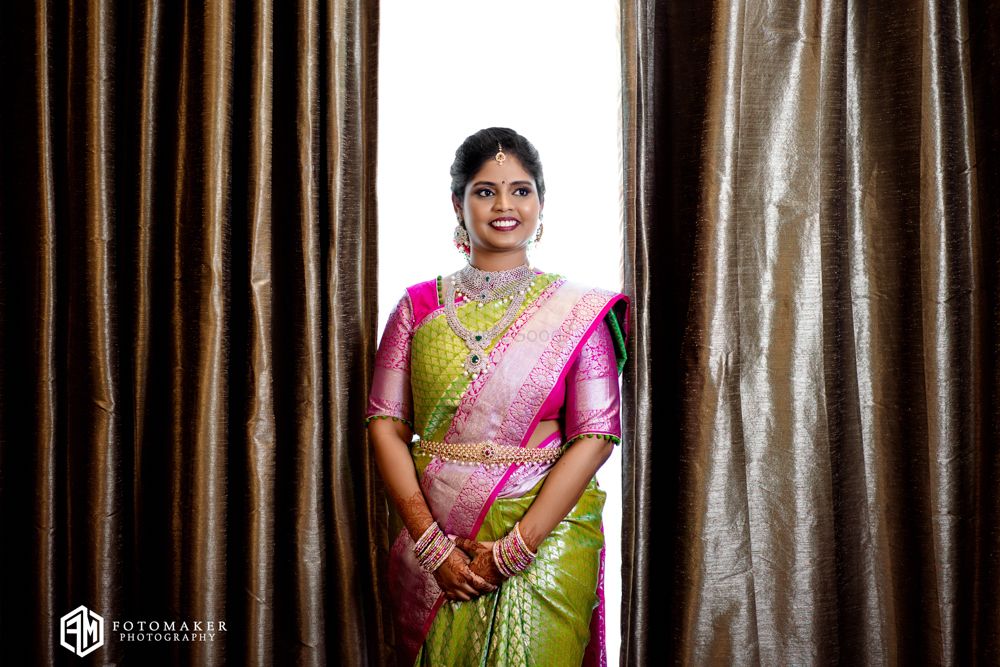 Photo From Kavya + Praneeth - By Fotomaker Photography