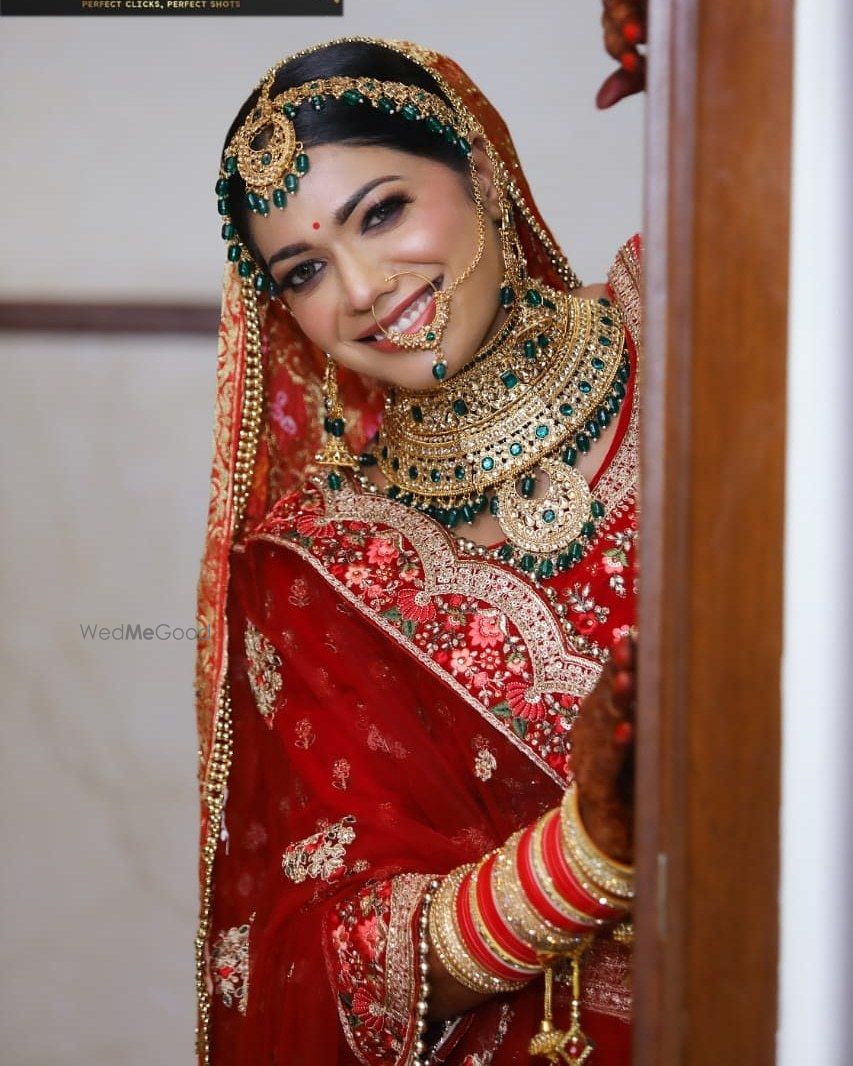 Photo From bridal - By Priyanshi Singh MUA