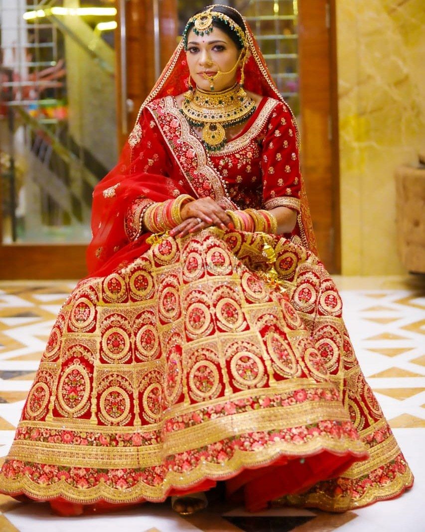 Photo From bridal - By Priyanshi Singh MUA