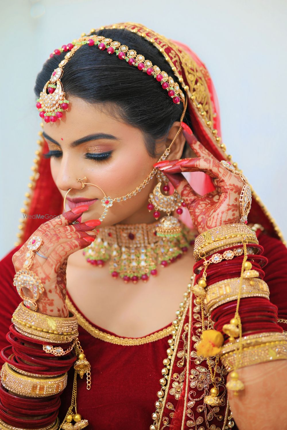 Photo From bridal - By Priyanshi Singh MUA