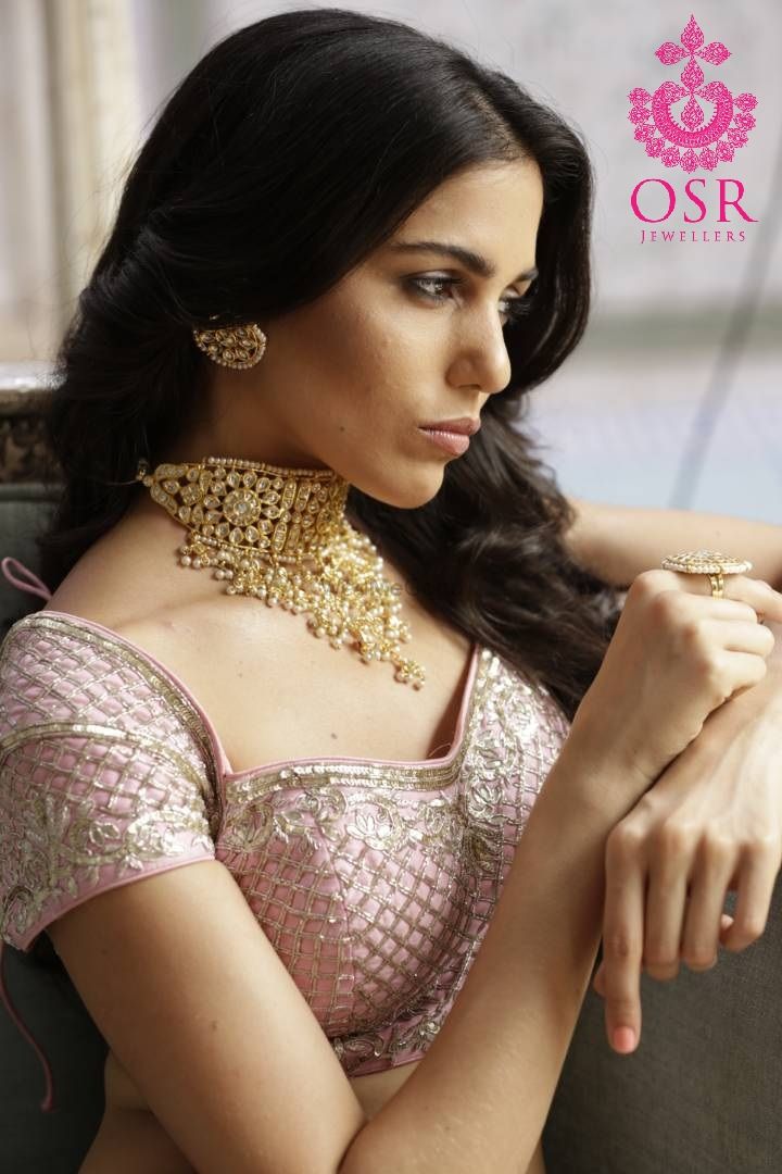 Photo From Model shoot - By OSR Jewellers