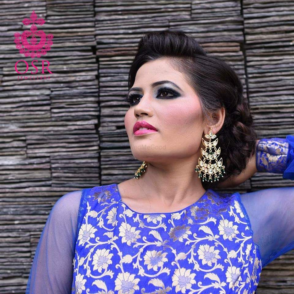 Photo From Model shoot - By OSR Jewellers