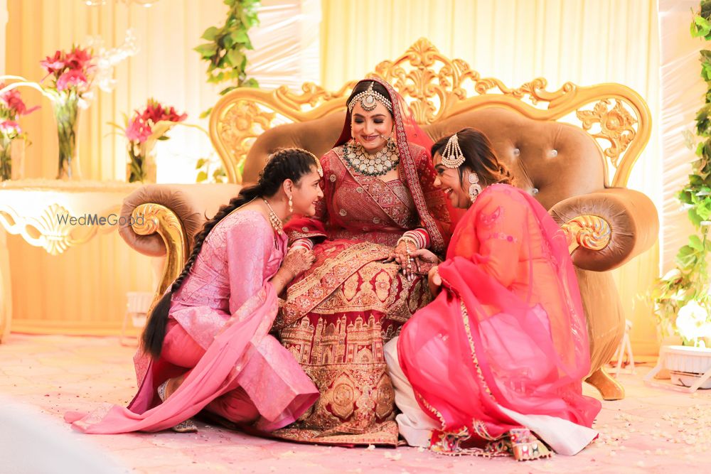 Photo From Namrata & Manu - By The Newly Weds Studios