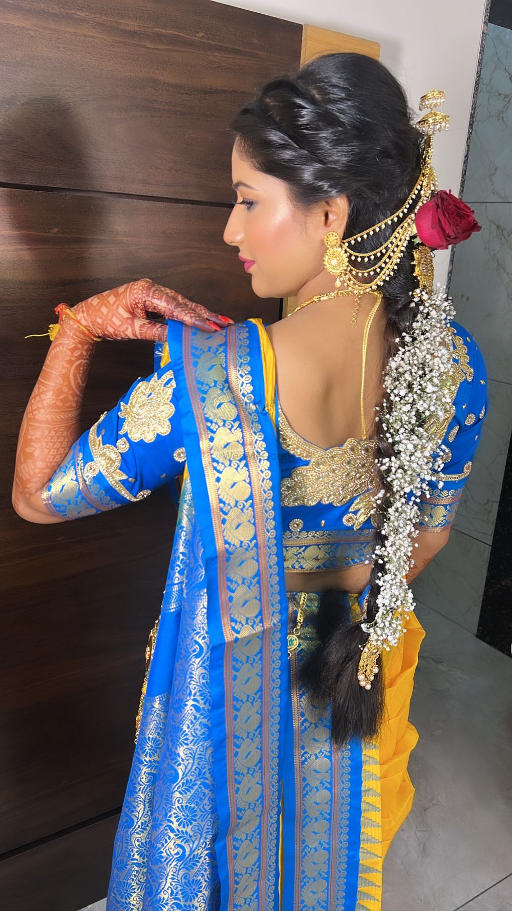 Photo From Phera Looks - hindu wedding bride by makeoverbykausar  - By Makeover by Kausar